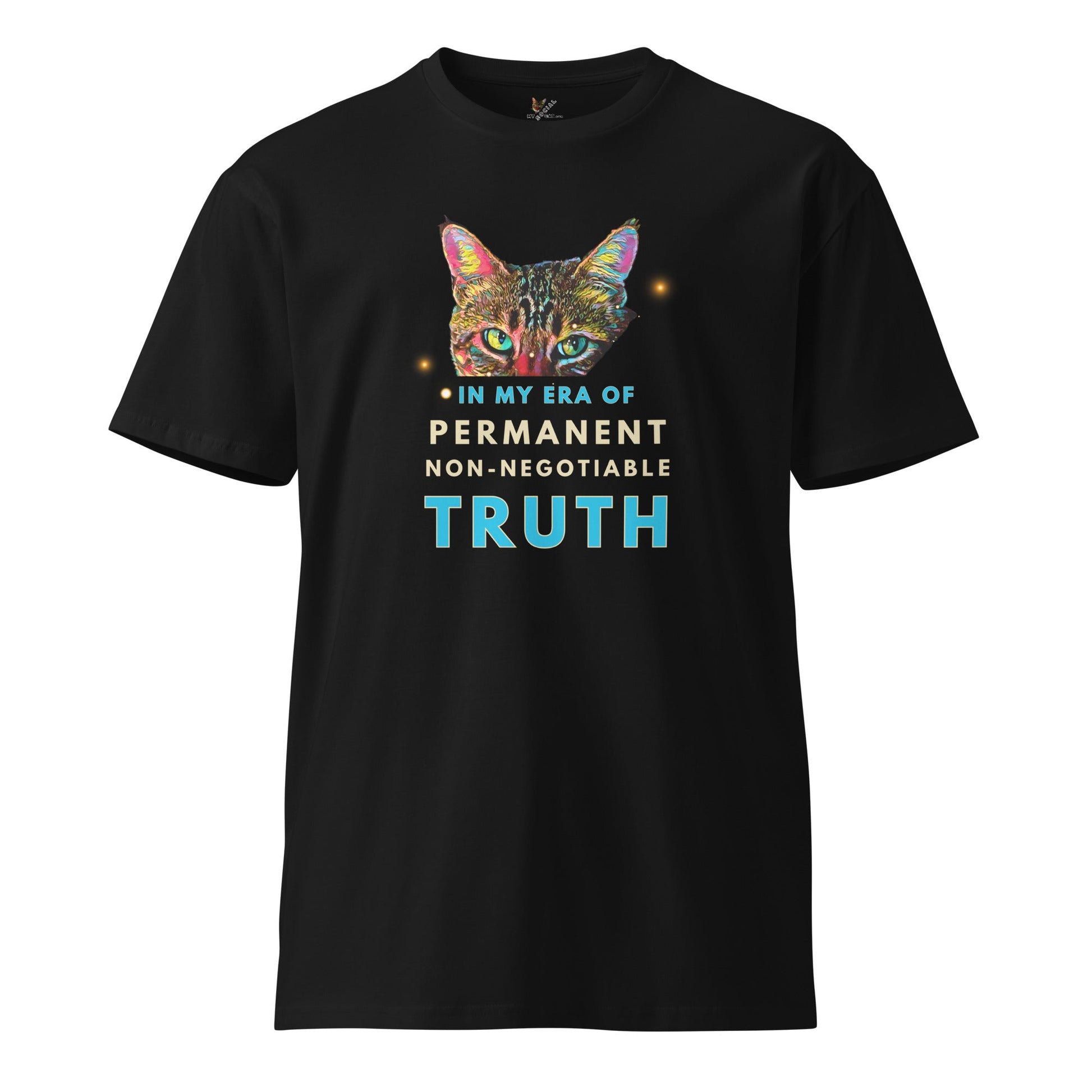In My Era of Truth Unisex Premium Tee - My Social Cat Bonafide Boutique LLCIn My Era of Truth Unisex Premium TeeT-shirtMy Social Cat Bonafide Boutique LLCSauthenticcotton