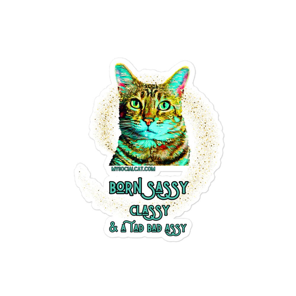 kiss cut stocker vinyl 4x4 cat