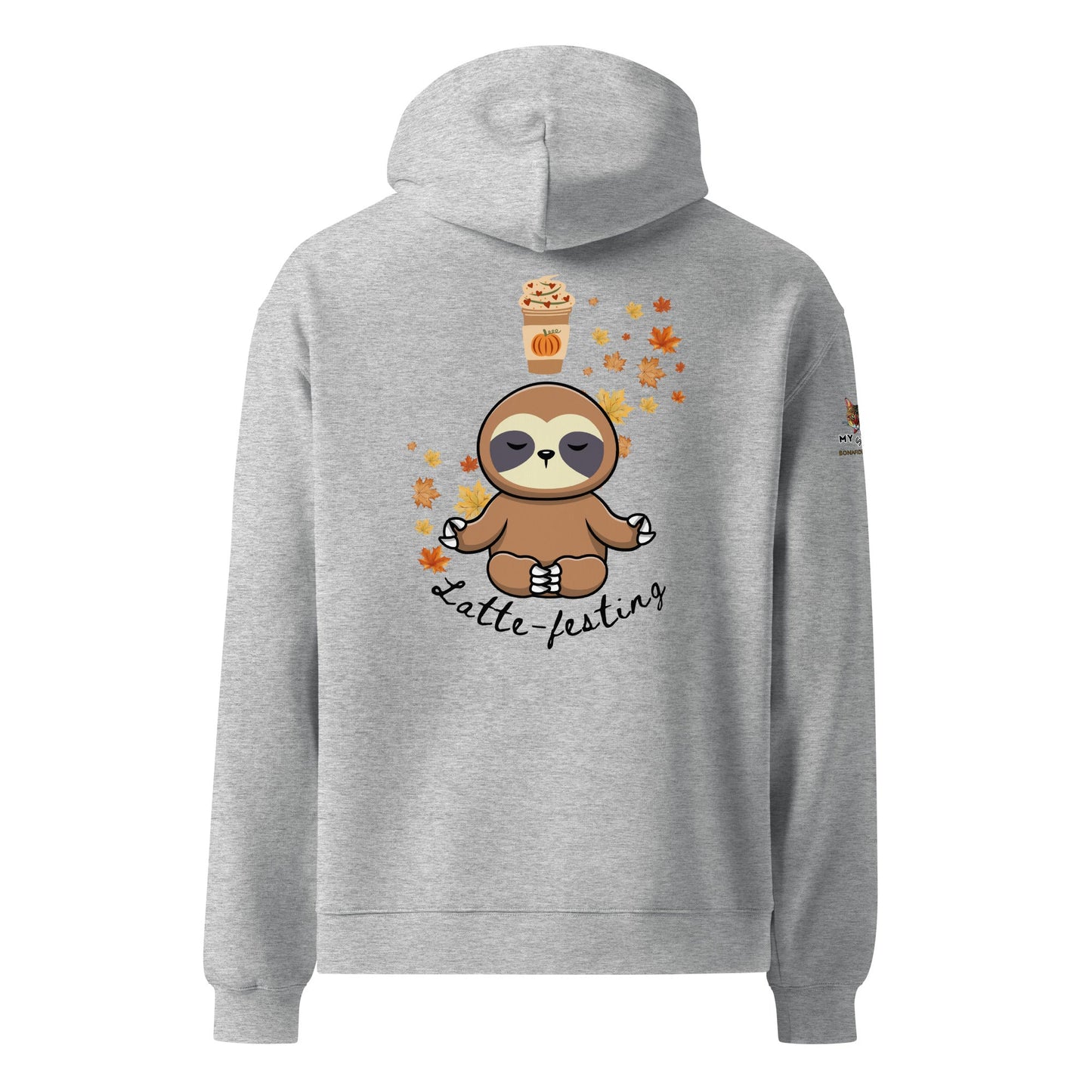 Latte - festing Unisex Plush Hoodie - My Social Cat Bonafide Boutique LLCLatte - festing Unisex Plush HoodieHooded sweatshirtMy Social Cat Bonafide Boutique LLCAthletic HeatherShoodielatte