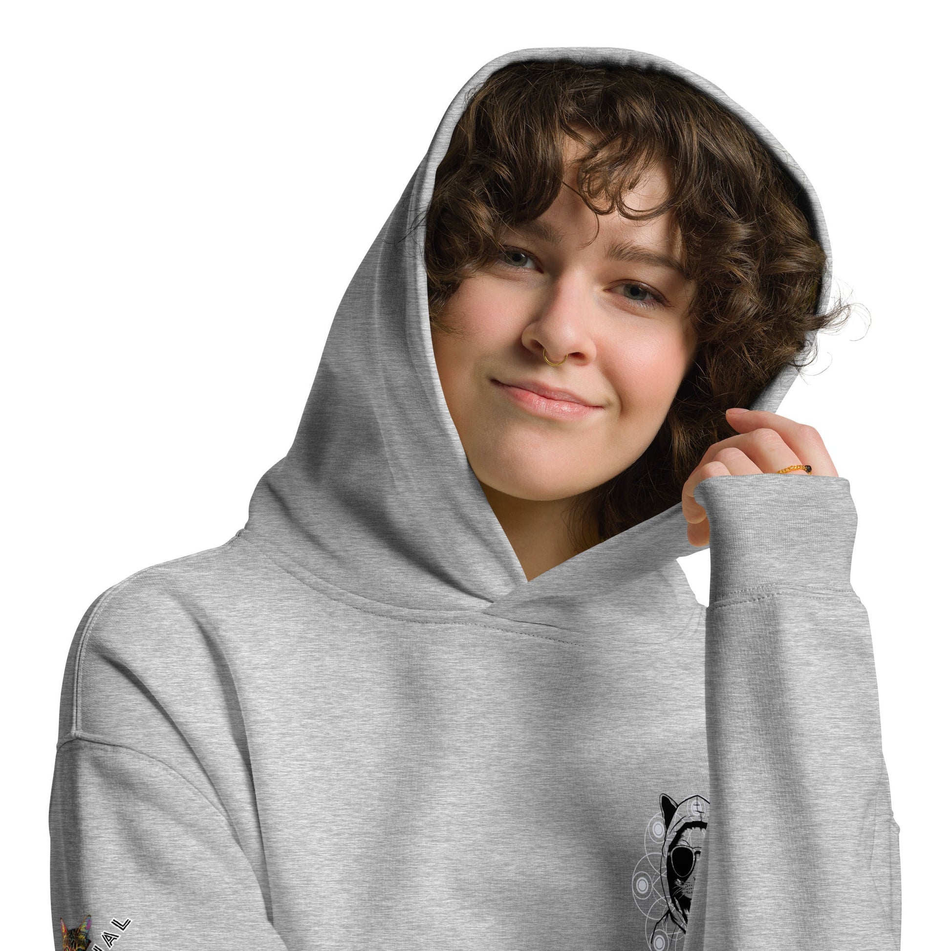 Life Happens For You Unisex Plush Hoodie - My Social Cat Bonafide Boutique LLCLife Happens For You Unisex Plush HoodieHooded sweatshirtMy Social Cat Bonafide Boutique LLCSforhappens