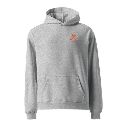 Logo Embroidery Oversized Plush Hoodie - My Social Cat Bonafide Boutique LLCLogo Embroidery Oversized Plush HoodieHooded sweatshirtMy Social Cat Bonafide Boutique LLCAthletic HeatherSembroideryhoodie