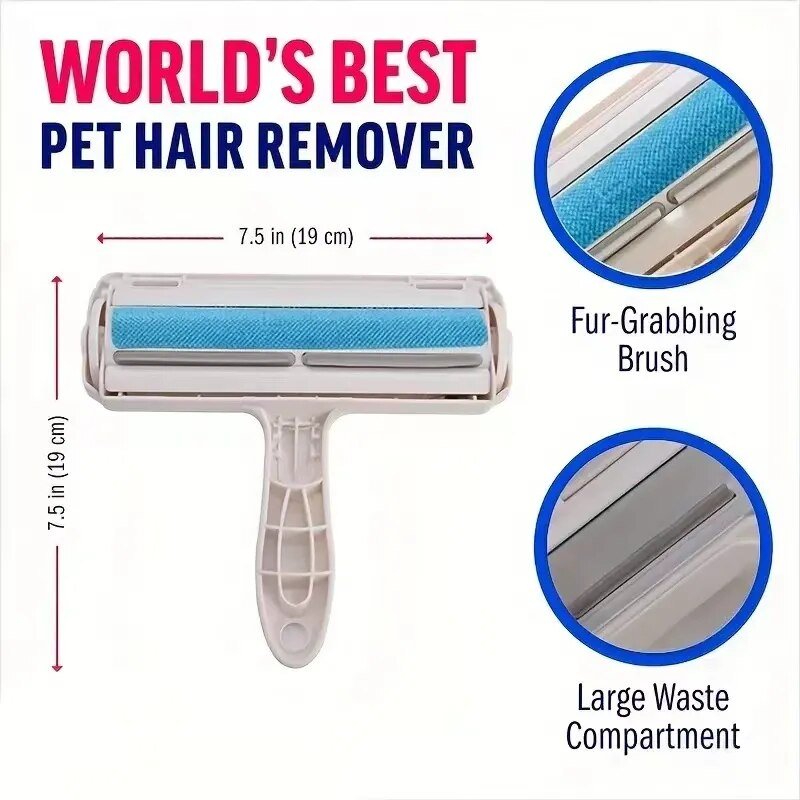 The Original Magic Fur Remover