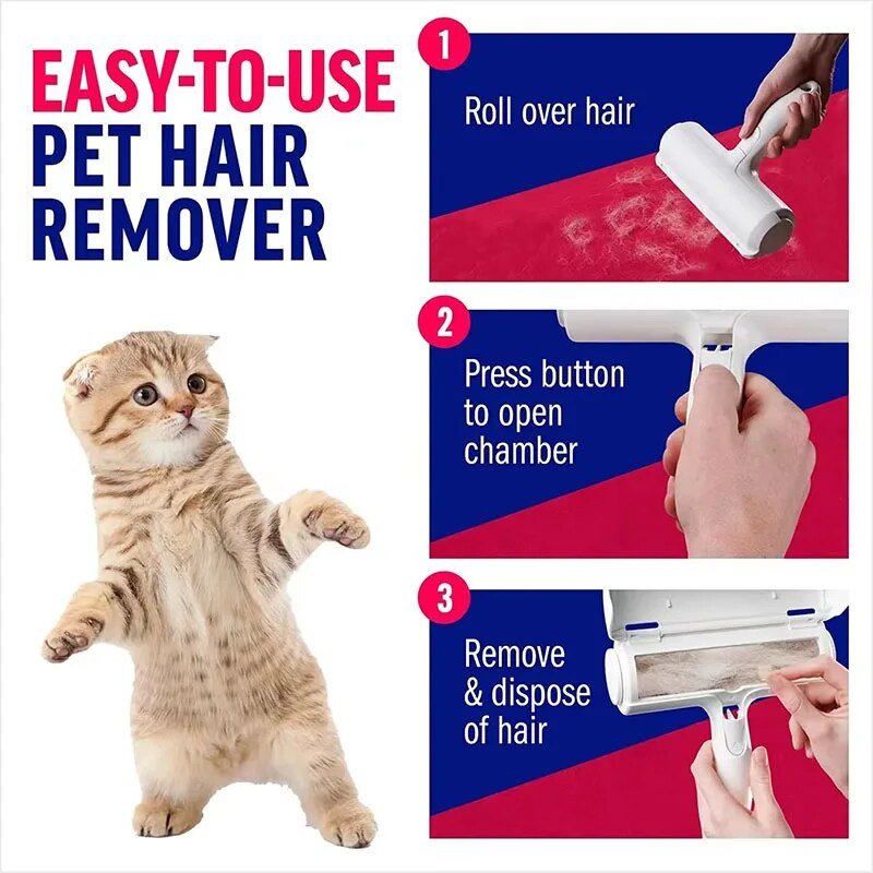 The Original Magic Fur Remover