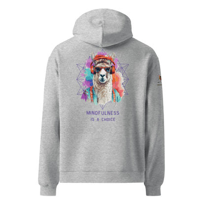 Mindfulness Unisex Plush Hoodie - My Social Cat Bonafide Boutique LLCMindfulness Unisex Plush HoodieHooded sweatshirtMy Social Cat Bonafide Boutique LLCAthletic HeatherShoodiepremium