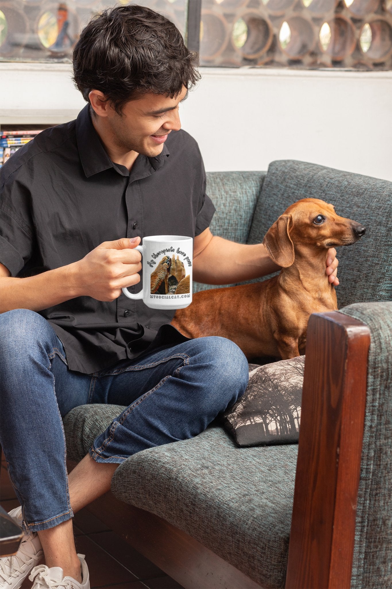 mockup-of-a-man-with-his-dog-drinking-from-a-15-oz-mug-30677-355988 mysocialcat.com
