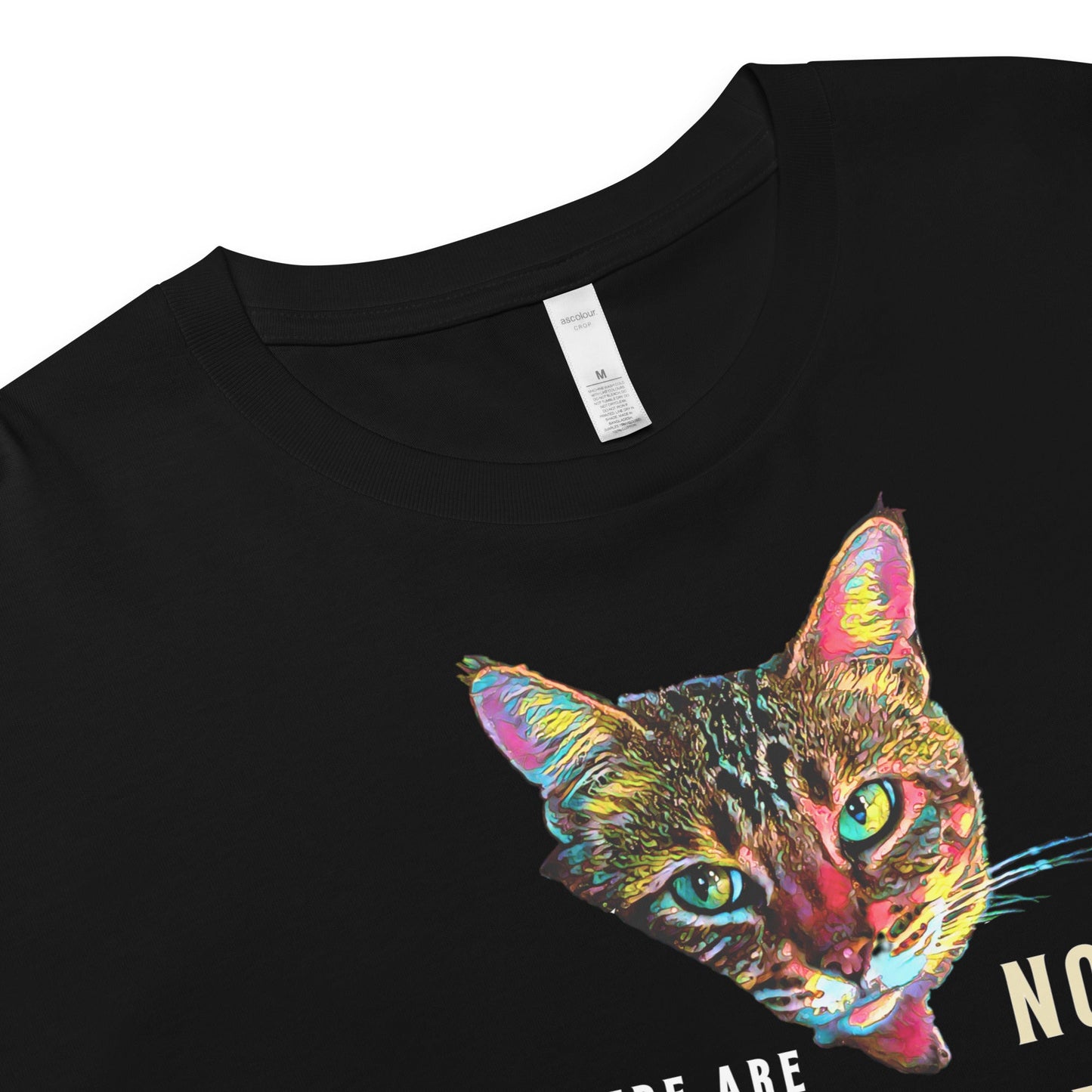 No Missed Takes Women’s Crop Top - My Social Cat Bonafide Boutique LLCNo Missed Takes Women’s Crop Topcrop topMy Social Cat Bonafide Boutique LLCBlackXScatcrop