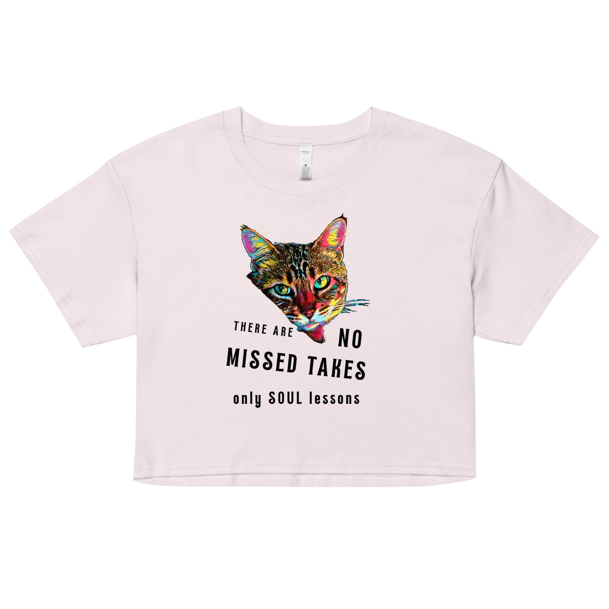 No Missed Takes Women’s Crop Top - My Social Cat Bonafide Boutique LLCNo Missed Takes Women’s Crop Topcrop topMy Social Cat Bonafide Boutique LLCOrchidXScatcrop