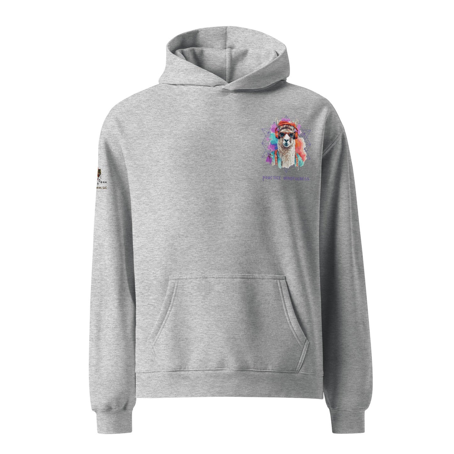 Practice Mindfulness Unisex Plush Hoodie - My Social Cat Bonafide Boutique LLCPractice Mindfulness Unisex Plush HoodieHooded sweatshirtMy Social Cat Bonafide Boutique LLCAthletic HeatherShoodiemindfulness