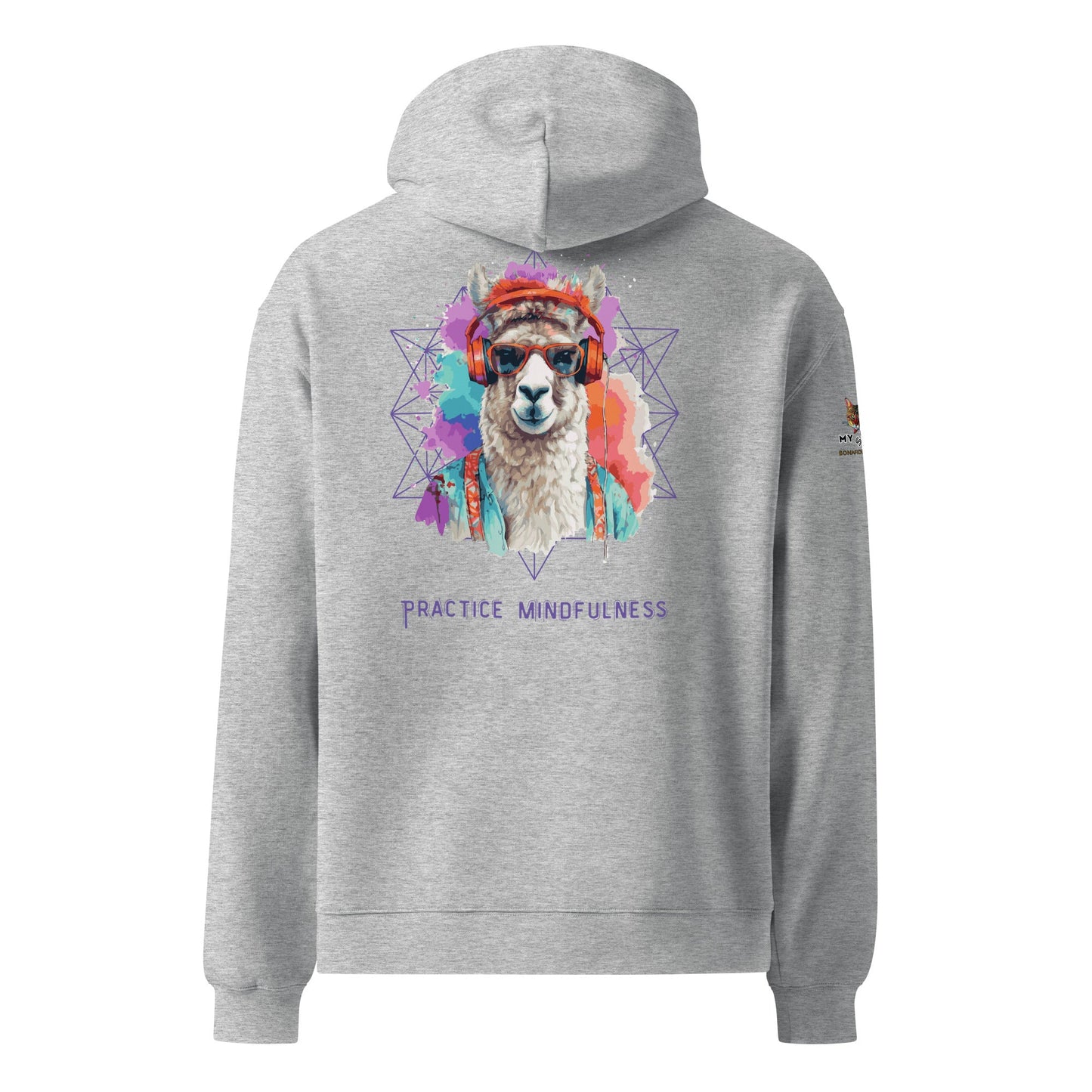 Practice Mindfulness Unisex Plush Hoodie - My Social Cat Bonafide Boutique LLCPractice Mindfulness Unisex Plush HoodieHooded sweatshirtMy Social Cat Bonafide Boutique LLCAthletic HeatherShoodiemindfulness
