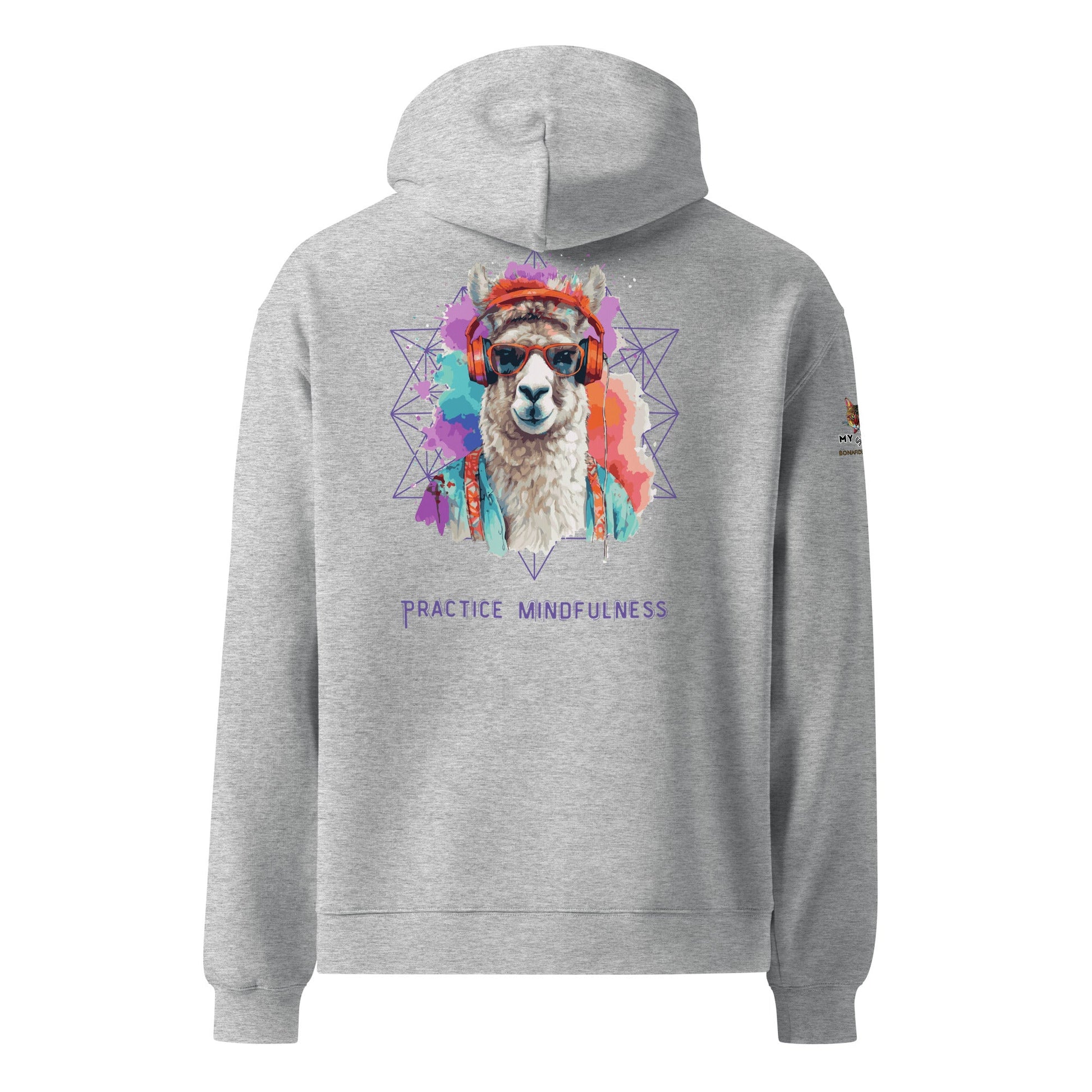 Practice Mindfulness Unisex Plush Hoodie - My Social Cat Bonafide Boutique LLCPractice Mindfulness Unisex Plush HoodieHooded sweatshirtMy Social Cat Bonafide Boutique LLCAthletic HeatherShoodiemindfulness