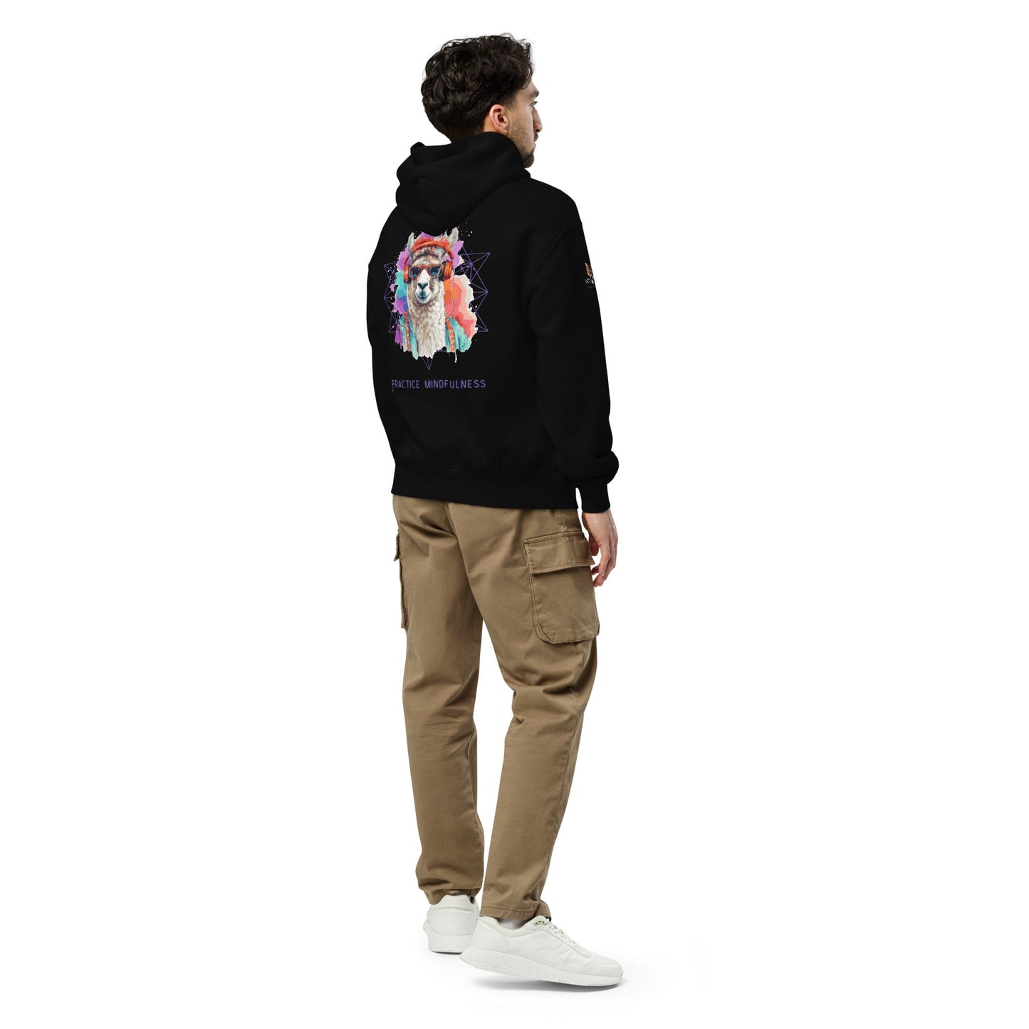 Practice Mindfulness Unisex Plush Hoodie - My Social Cat Bonafide Boutique LLCPractice Mindfulness Unisex Plush HoodieHooded sweatshirtMy Social Cat Bonafide Boutique LLCAthletic HeatherShoodiemindfulness