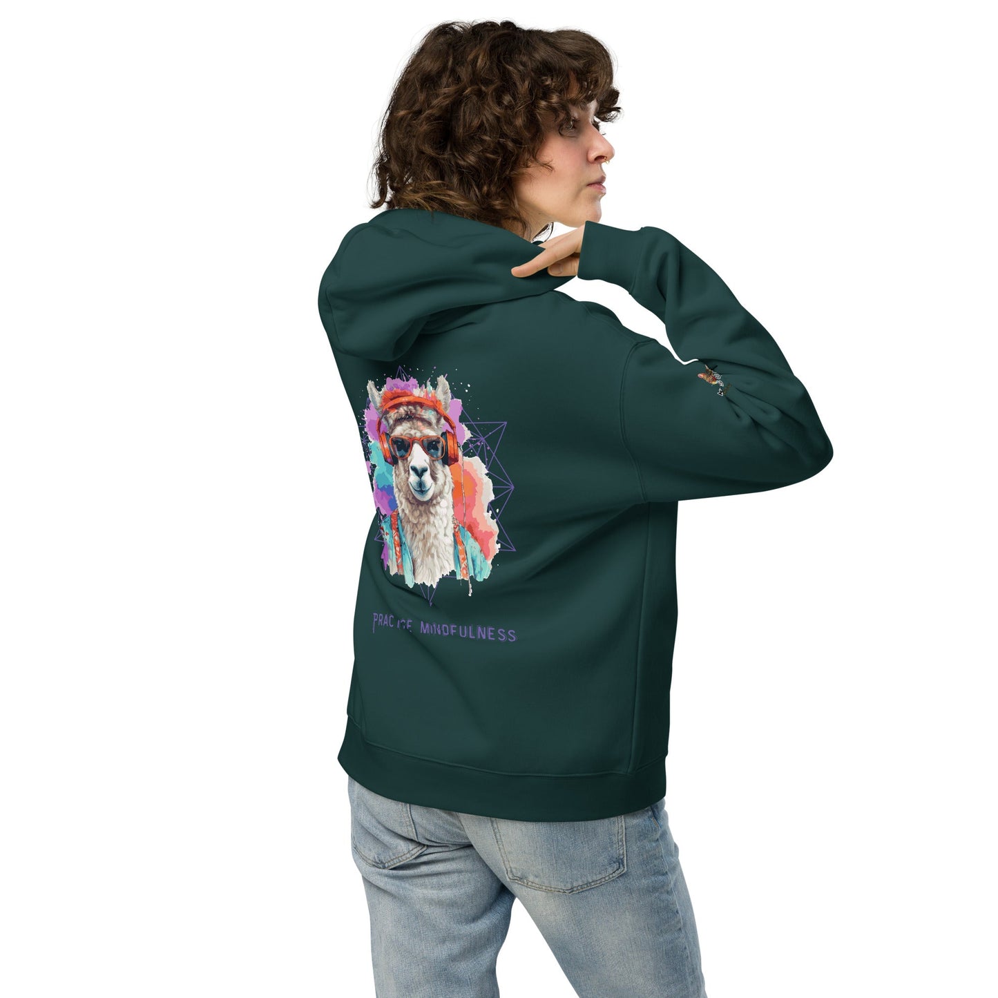 Practice Mindfulness Unisex Plush Hoodie - My Social Cat Bonafide Boutique LLCPractice Mindfulness Unisex Plush HoodieHooded sweatshirtMy Social Cat Bonafide Boutique LLCAthletic HeatherShoodiemindfulness