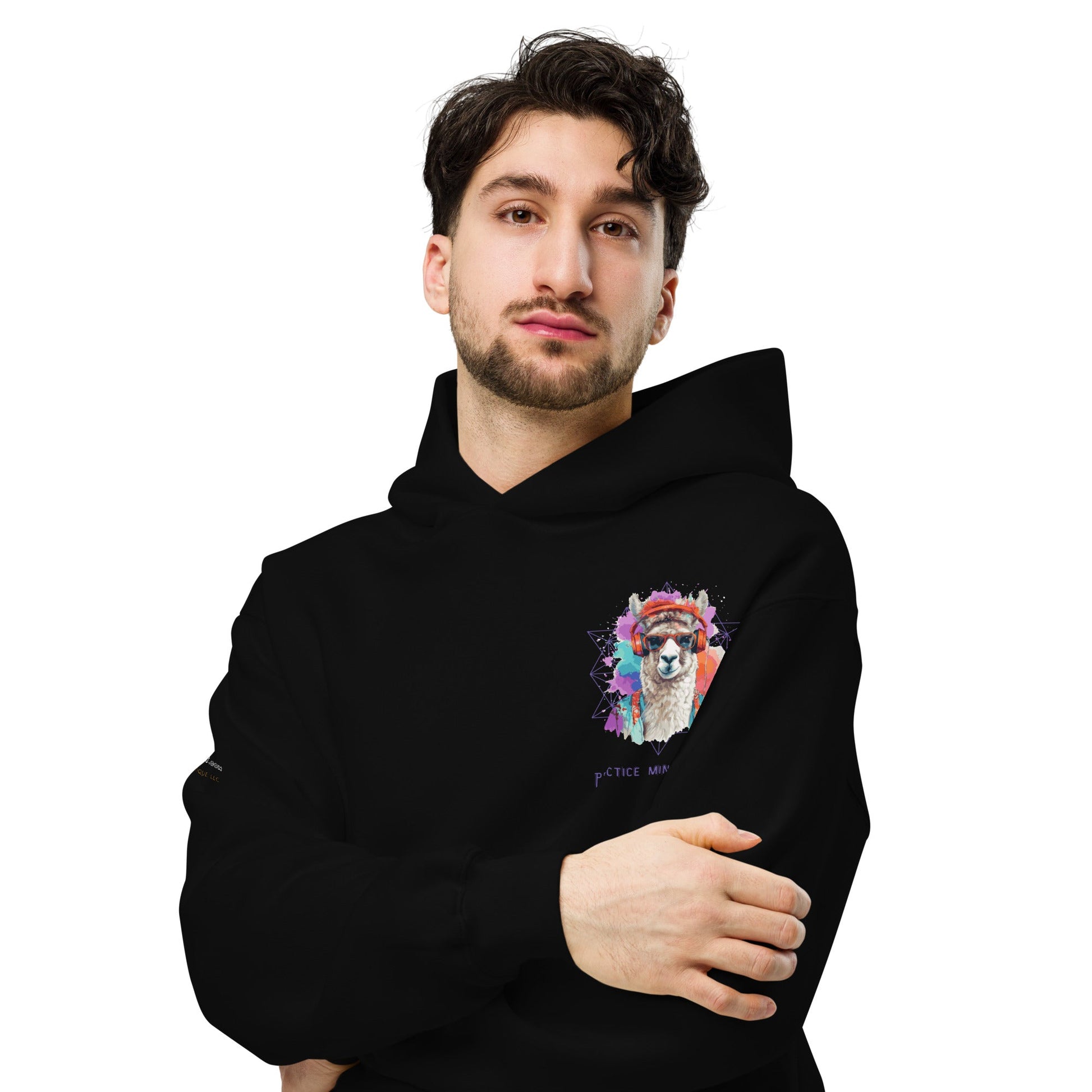 Practice Mindfulness Unisex Plush Hoodie - My Social Cat Bonafide Boutique LLCPractice Mindfulness Unisex Plush HoodieHooded sweatshirtMy Social Cat Bonafide Boutique LLCAthletic HeatherShoodiemindfulness