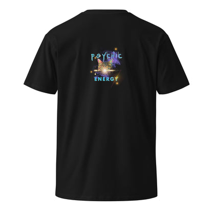 Psychic Energy Unisex Premium Tee - My Social Cat Bonafide Boutique LLCPsychic Energy Unisex Premium TeeT-shirtMy Social Cat Bonafide Boutique LLCSenergypremium