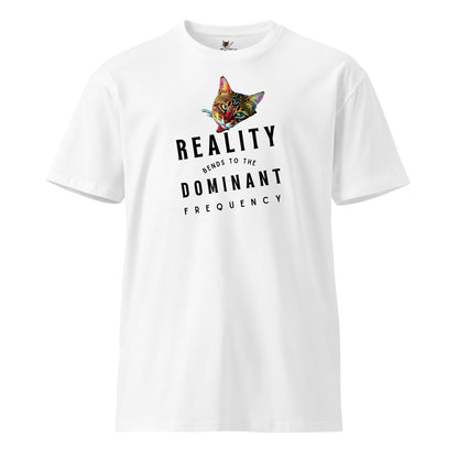 Reality Bends Unisex Premium Tee - My Social Cat Bonafide Boutique LLCReality Bends Unisex Premium TeeT-shirtMy Social Cat Bonafide Boutique LLCWhiteSbendscat