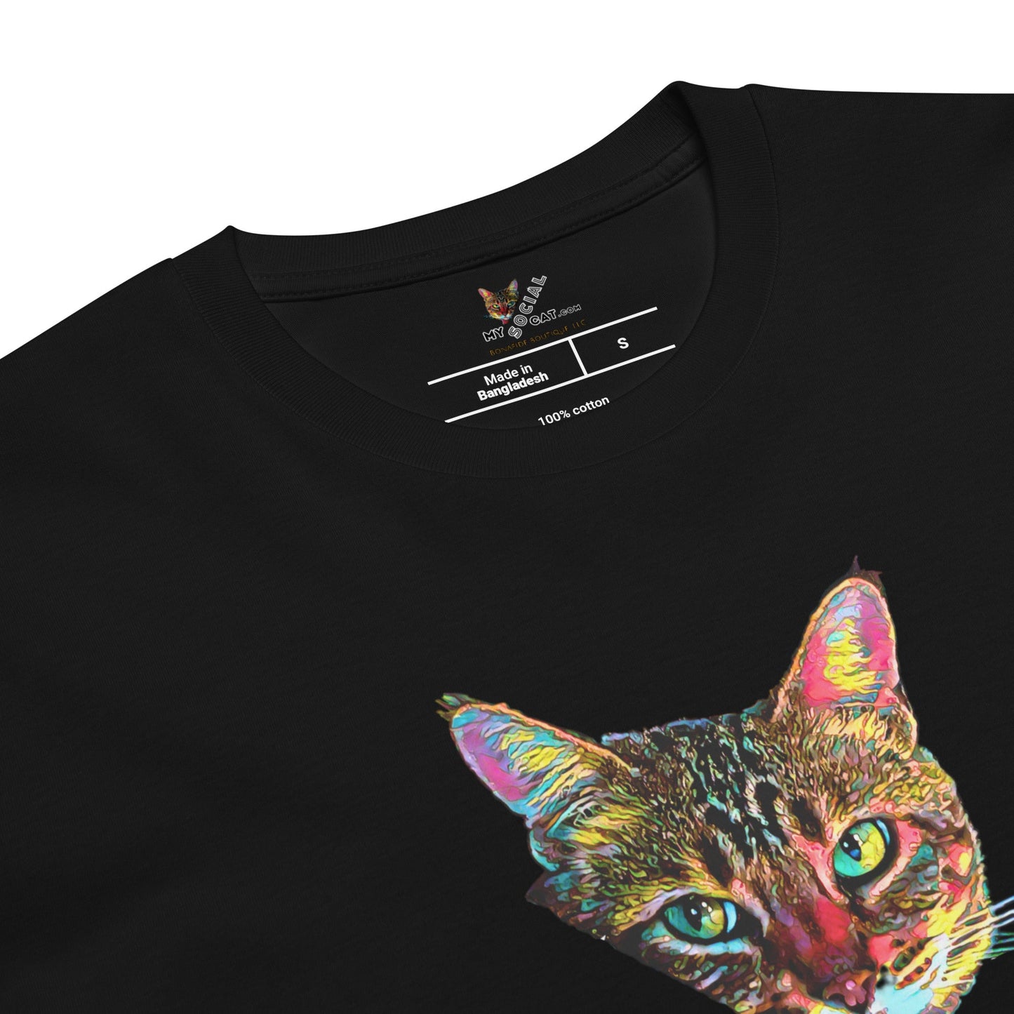 Remember Who You Are Unisex Premium Tee - My Social Cat Bonafide Boutique LLCRemember Who You Are Unisex Premium TeeT-shirtMy Social Cat Bonafide Boutique LLCBlackSarecat