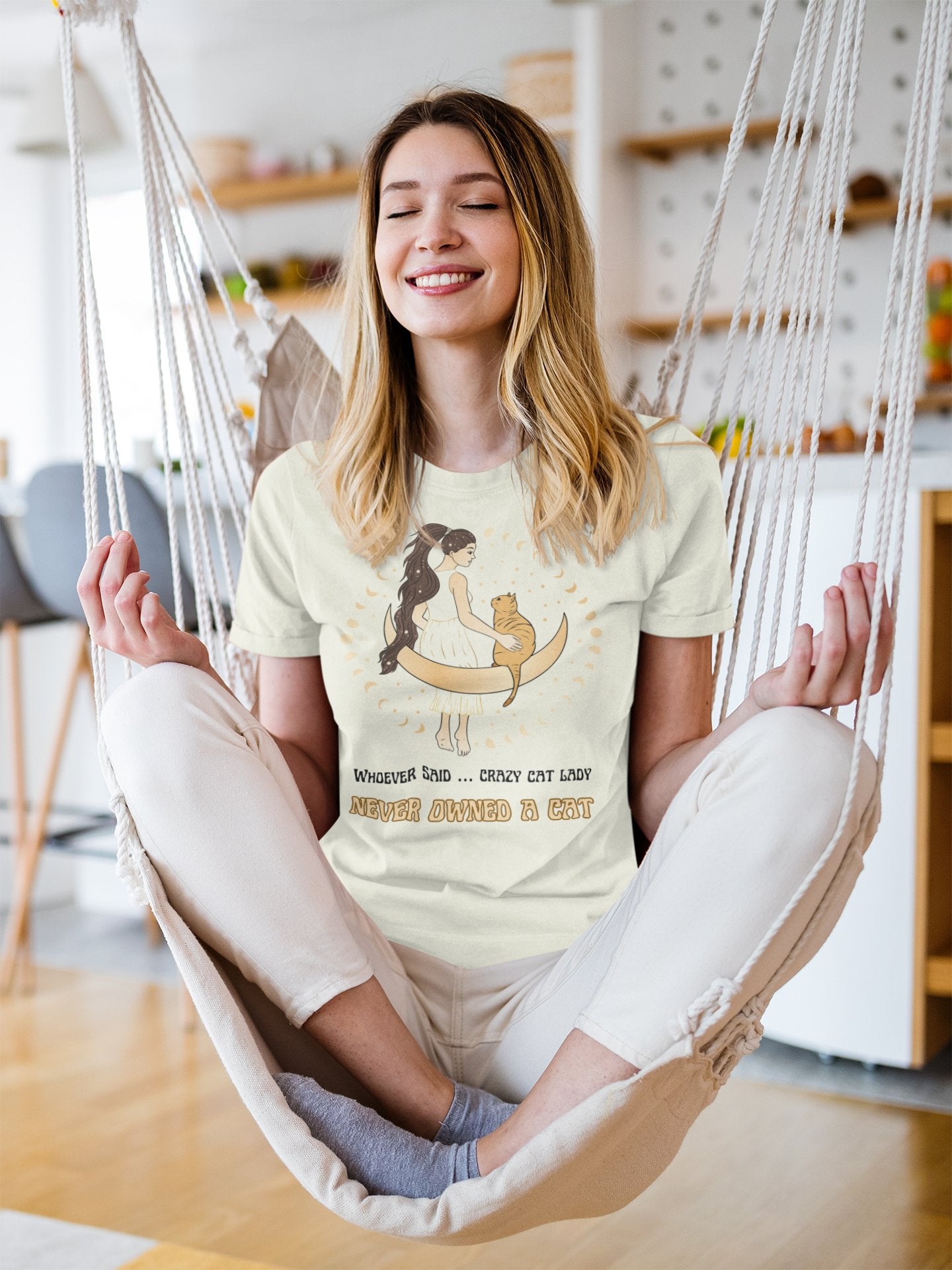 Crazy Cat Lady Unisex Tee