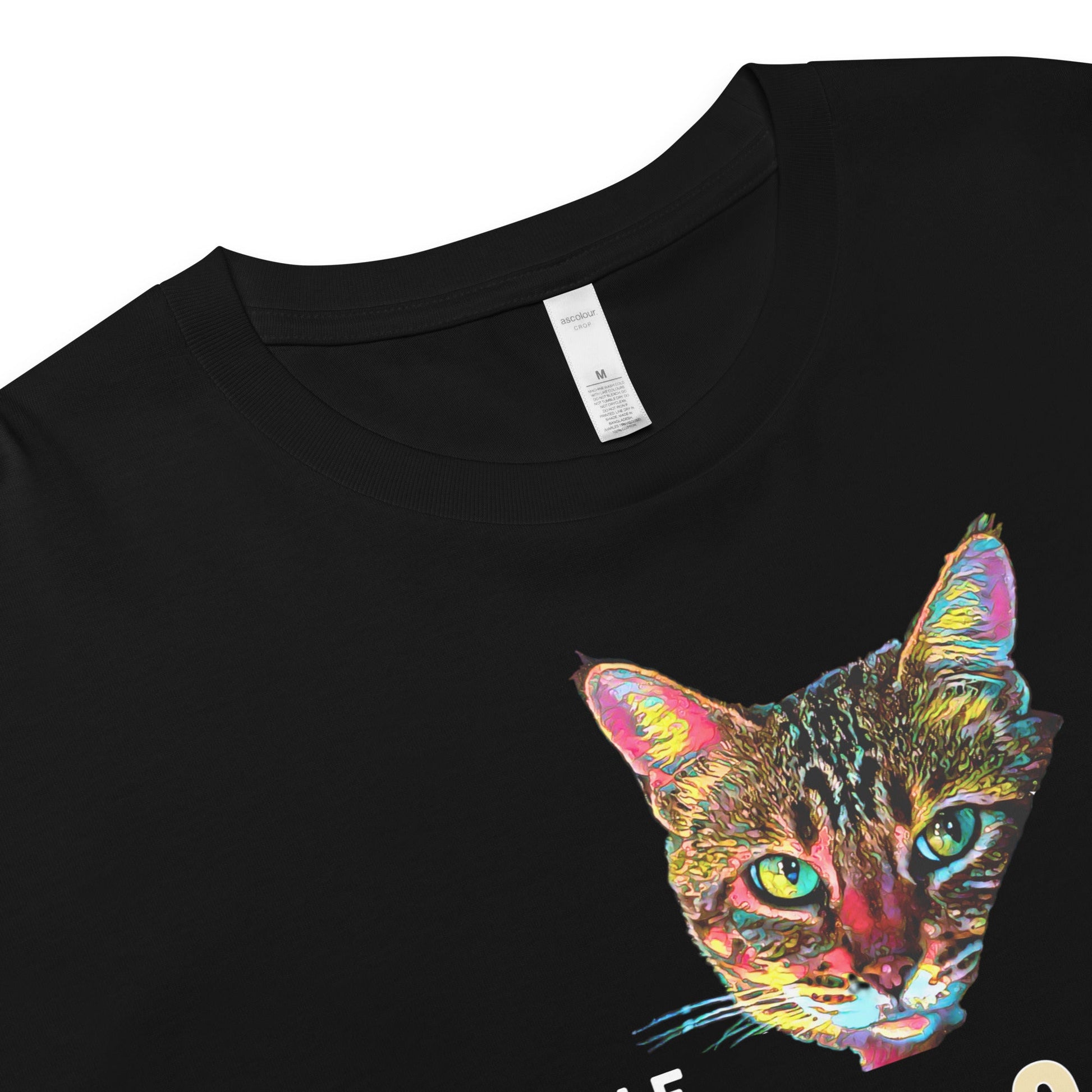 The Kingdom is Within You Women’s Crop Top - My Social Cat Bonafide Boutique LLCThe Kingdom is Within You Women’s Crop Topcrop topMy Social Cat Bonafide Boutique LLCBlackXScatkingdom