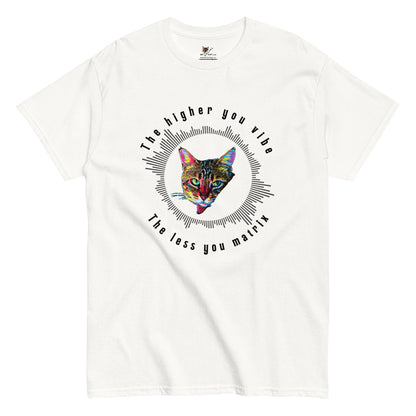 The Less You Matrix Unisex Classic Tee - My Social Cat Bonafide Boutique LLCThe Less You Matrix Unisex Classic TeeT-shirtMy Social Cat Bonafide Boutique LLCWhiteScathigh