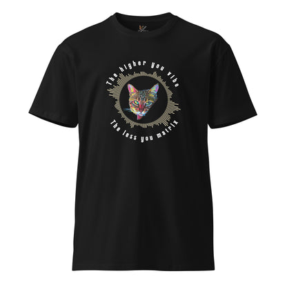 The Less You Matrix Unisex Premium Tee - My Social Cat Bonafide Boutique LLCThe Less You Matrix Unisex Premium TeeT-shirtMy Social Cat Bonafide Boutique LLCBlackScathigh