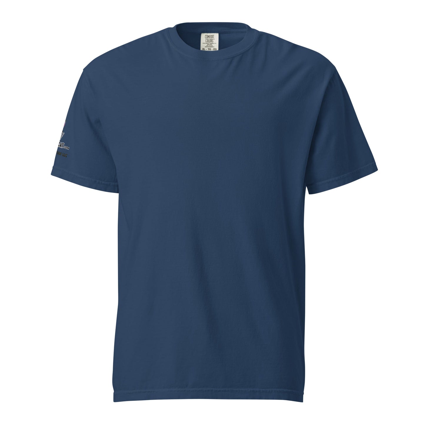 Together We Win Unisex Comfort Colors Heavyweight Tee - My Social Cat Bonafide Boutique LLC