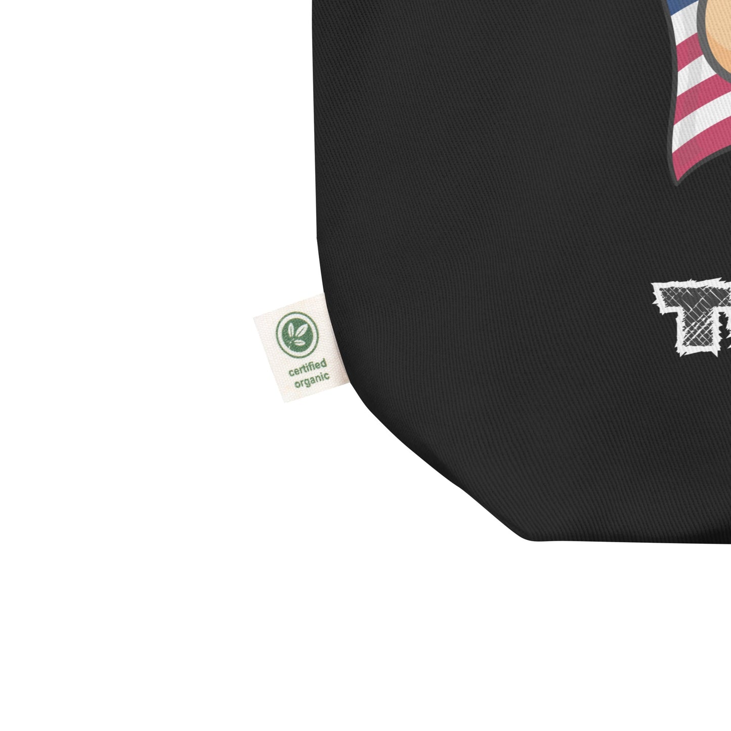 Top Dog Eco Tote Bag - My Social Cat Bonafide Boutique LLCTop Dog Eco Tote BagtoteMy Social Cat Bonafide Boutique LLCbagdog