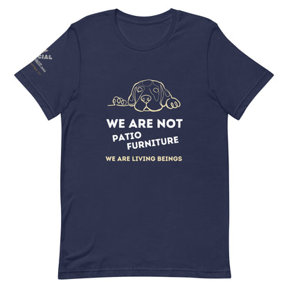 Toys Unisex Tee - My Social Cat Bonafide Boutique LLCToys Unisex TeeT - shirtMy Social Cat Bonafide Boutique LLCNavyXSarebeings