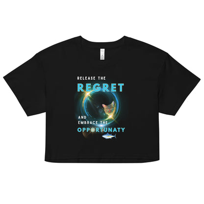 Tuna Women’s Crop Top - My Social Cat Bonafide Boutique LLCTuna Women’s Crop TopT-shirtMy Social Cat Bonafide Boutique LLCBlackS
