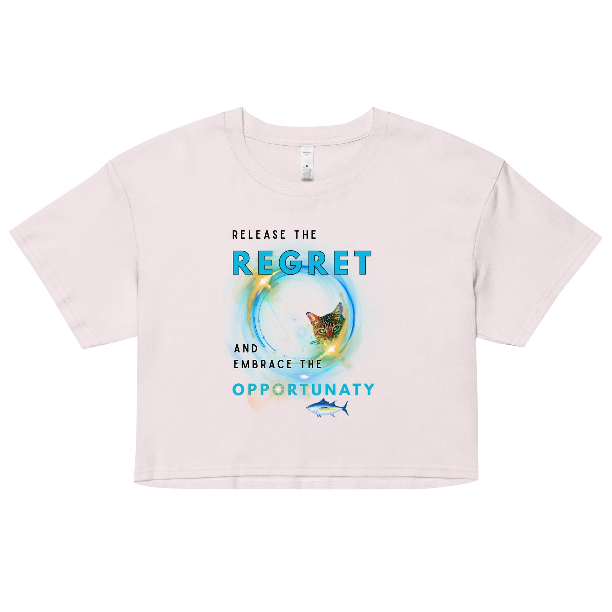 Tuna Women’s Crop Top - My Social Cat Bonafide Boutique LLCTuna Women’s Crop TopT-shirtMy Social Cat Bonafide Boutique LLCOrchidXS