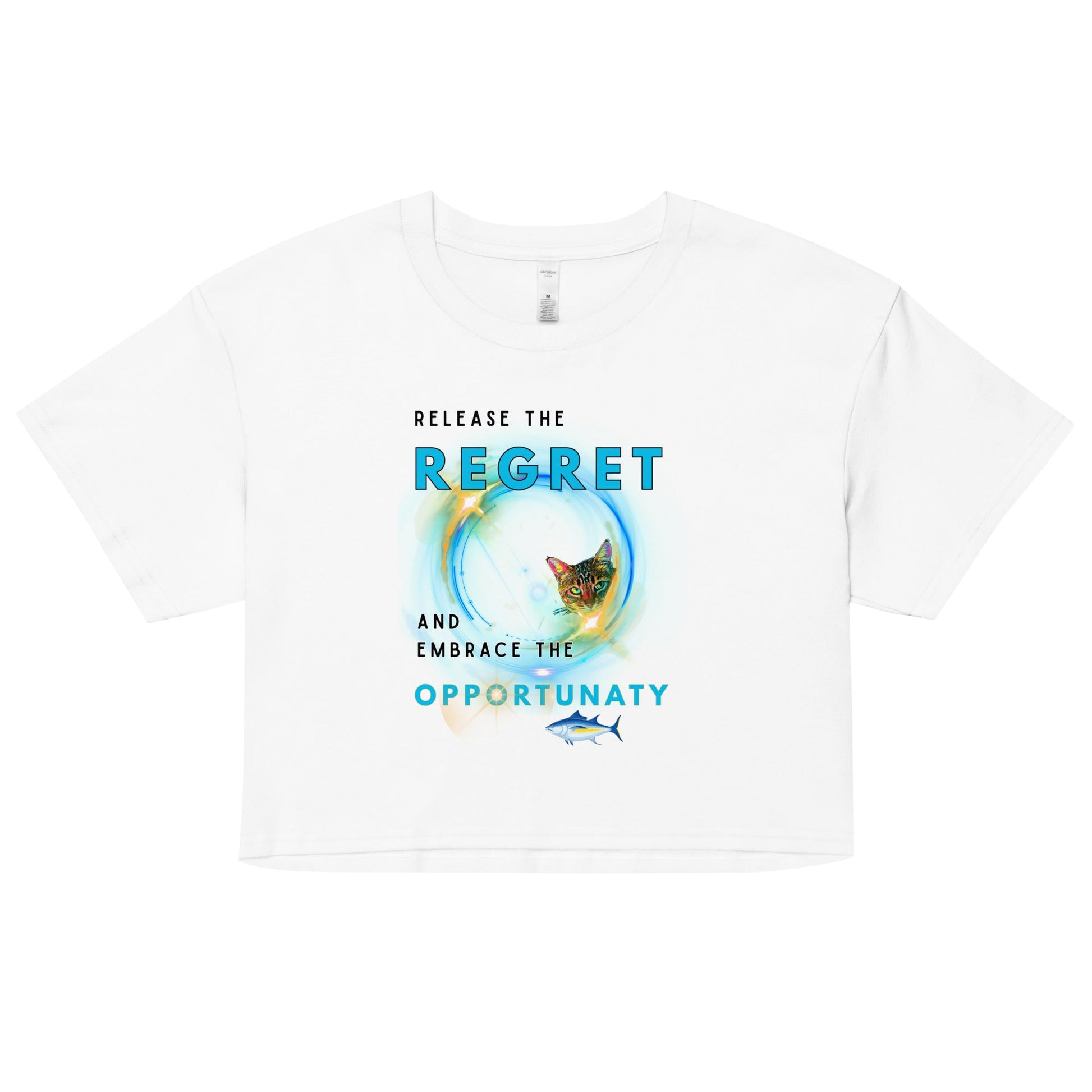 Tuna Women’s Crop Top - My Social Cat Bonafide Boutique LLCTuna Women’s Crop TopT-shirtMy Social Cat Bonafide Boutique LLCWhiteXS