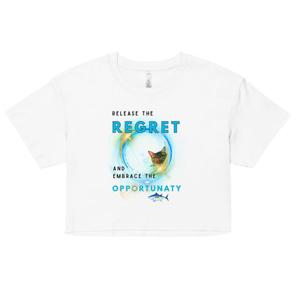 Tuna Women’s Crop Top - My Social Cat Bonafide Boutique LLCTuna Women’s Crop TopT-shirtMy Social Cat Bonafide Boutique LLCWhiteXS