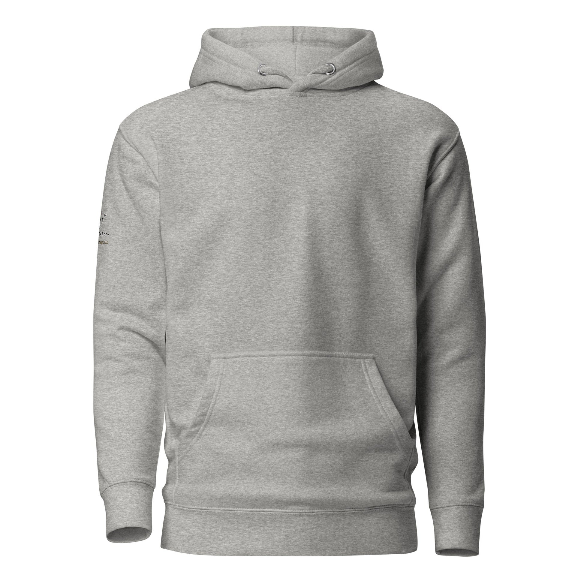 Two Is Better Than One Unisex Hoodie - My Social Cat Bonafide Boutique LLCTwo Is Better Than One Unisex HoodieHooded sweatshirtMy Social Cat Bonafide Boutique LLCCarbon GreyScatcotton