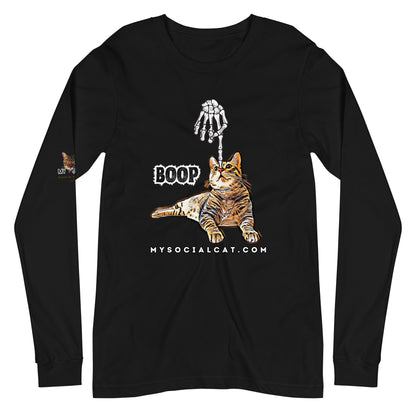 Boop Long Sleeve Tee