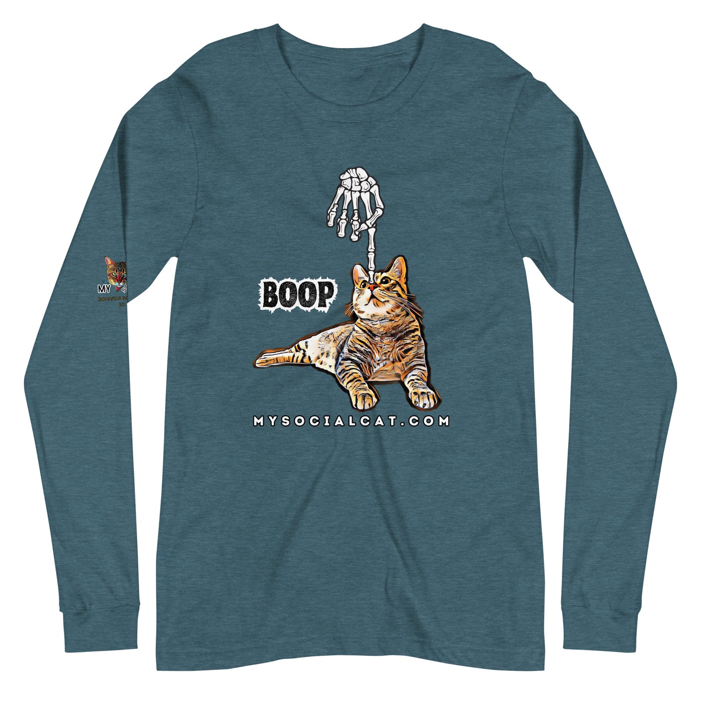 Boop Long Sleeve Tee