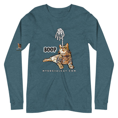 Boop Long Sleeve Tee