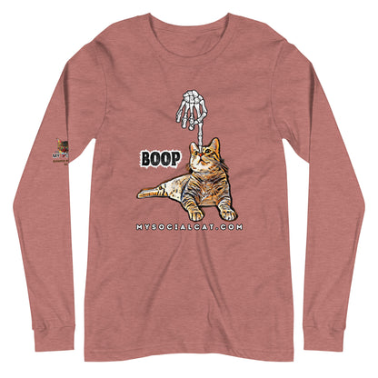 Boop Long Sleeve Tee
