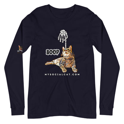Boop Long Sleeve Tee