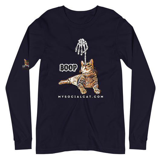 Boop Long Sleeve Tee