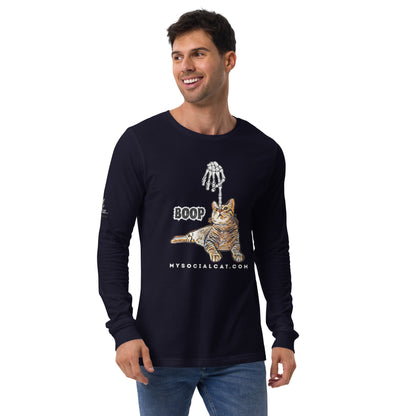 Boop Long Sleeve Tee