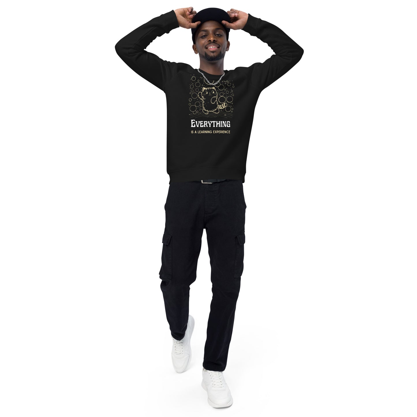 Everything Plush Organic Sweatshirt