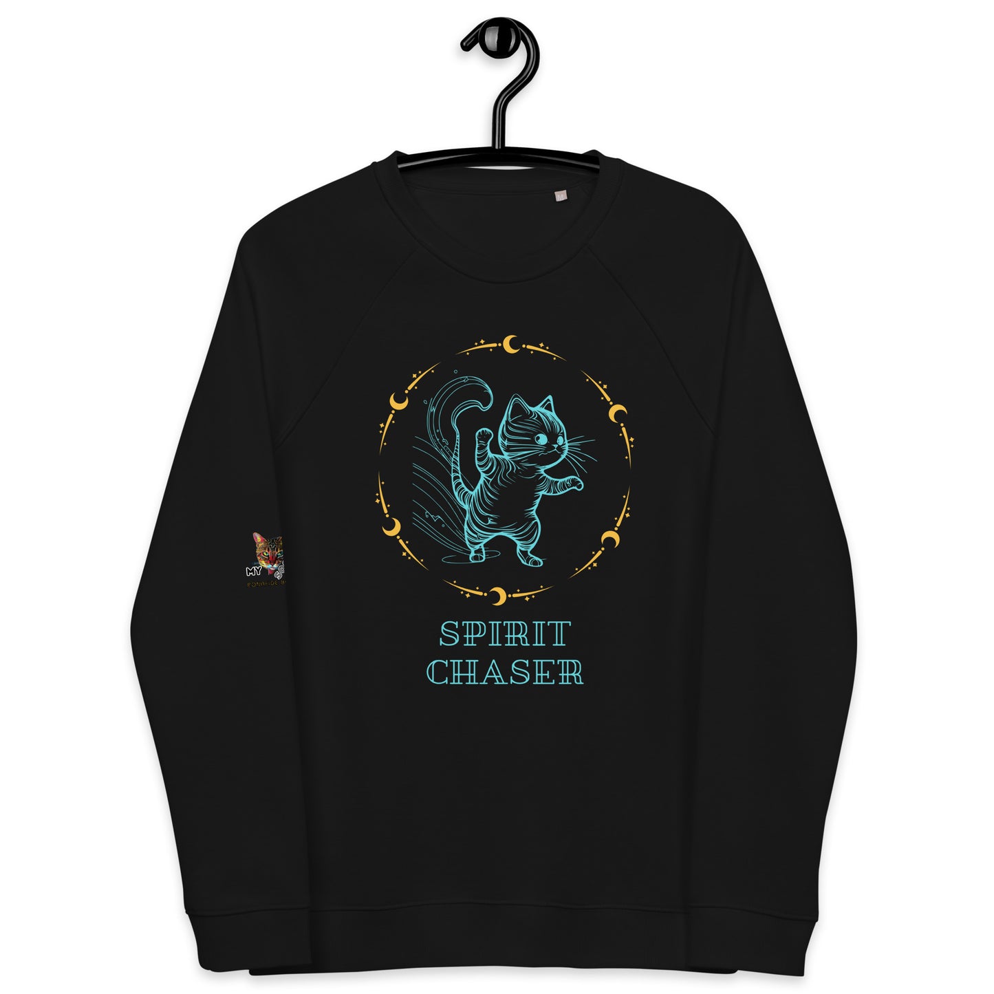 Spirit Chaser Organic Plush Sweatshirt