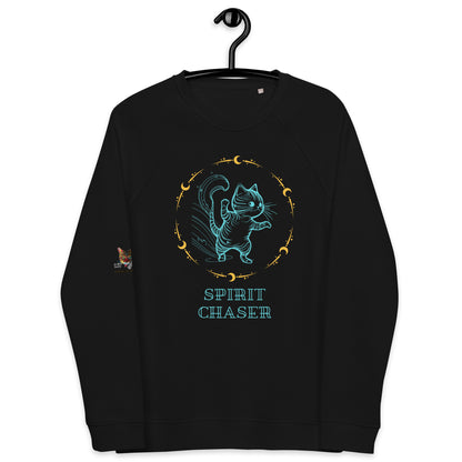 Spirit Chaser Organic Plush Sweatshirt