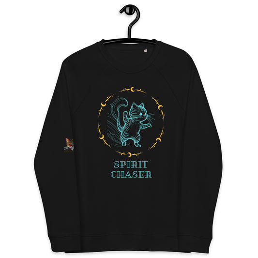 Spirit Chaser Organic Plush Sweatshirt