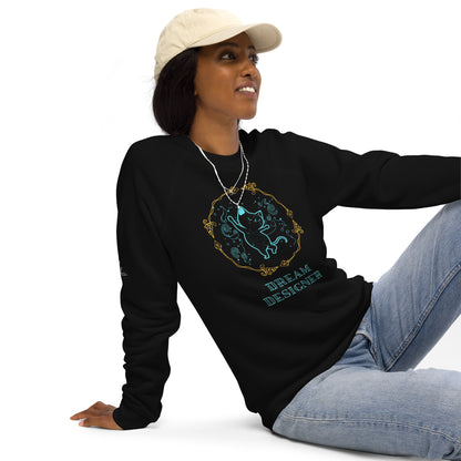 Dream Designer Plush Organic Sweatshirt