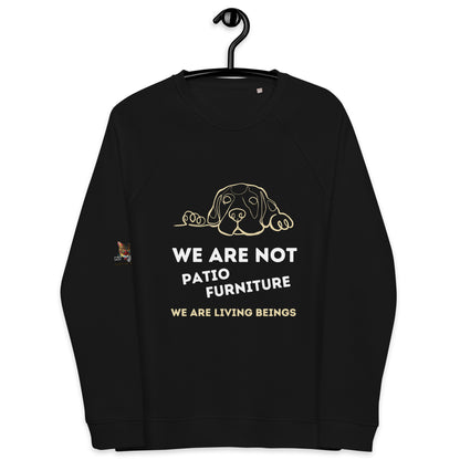 Patio Organic Plush Sweatshirt