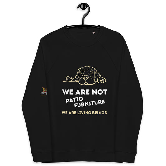 Patio Organic Plush Sweatshirt