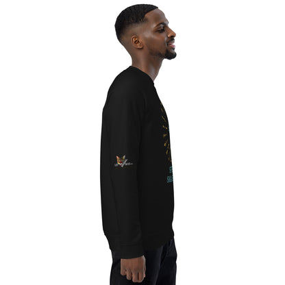 Spell Smasher Plush Organic Sweatshirt