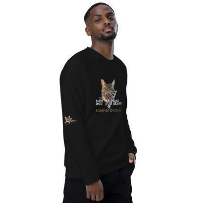 Logo Plush Organic Sweatshirt