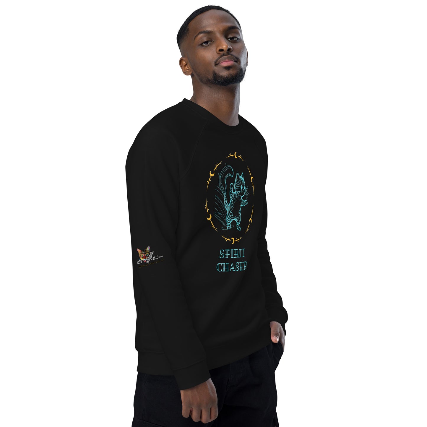 Spirit Chaser Organic Plush Sweatshirt