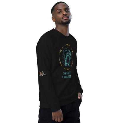 Spirit Chaser Organic Plush Sweatshirt
